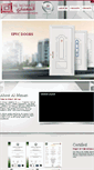 Mobile Screenshot of almimari-upvc.net